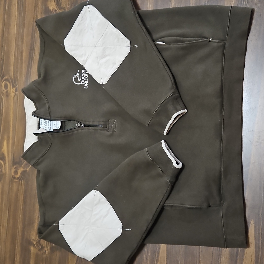Ducks Unlimited Men's Sweatshirt
